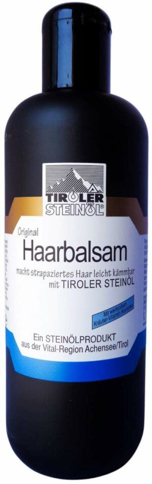 Tiroler Steinöl Haarbalsam