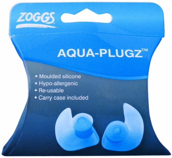 Aqua Plugz Erwachsene Ohrstöpsel