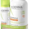 Aderma Exomega Control Creme 400 ml + gratis Exomega Spray 50 ml