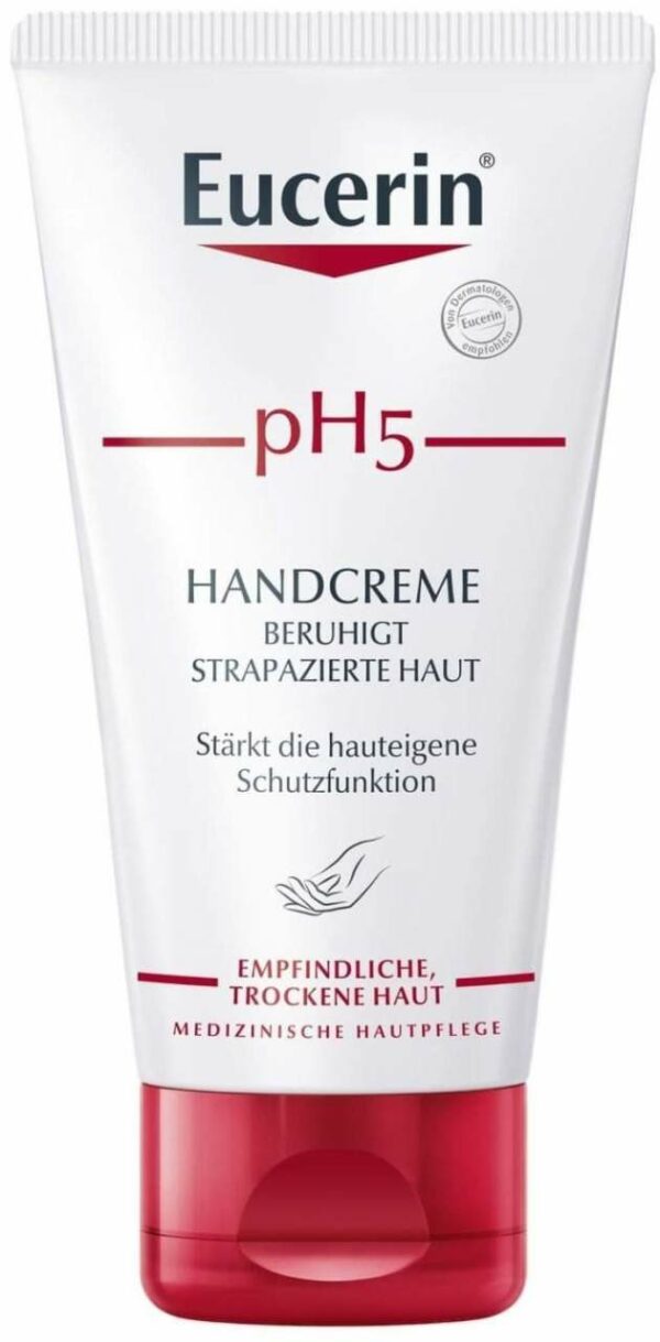 Eucerin pH5 Handcreme 75 ml