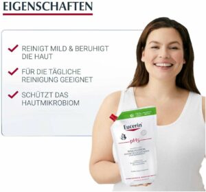 Eucerin pH5 Waschlotion 750 ml Nachfüllbeutel