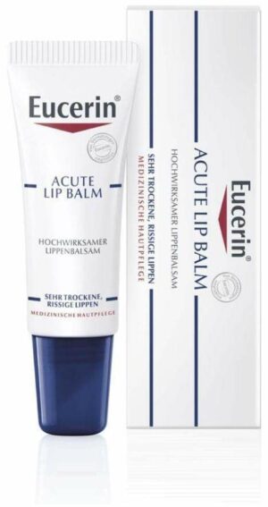 Eucerin TH Acute Lip Balm 10 ml Lippencreme