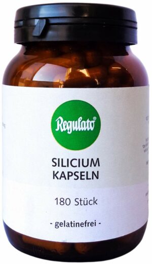 Silicium 180 Kapseln