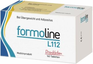 Formoline L112 160 Tabletten