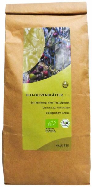 Olivenblätter Bio Tee 300 G