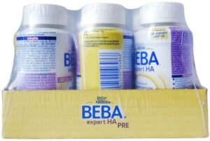 Nestle Beba Expert Ha Pre Trinkfertig 6 X 200 ml