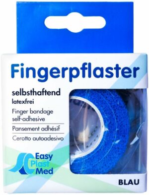 Um Easyplast Fingerpflaster Selbsthaftend 2