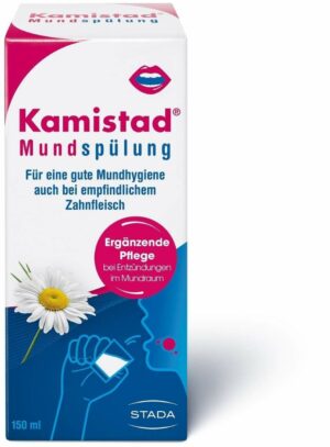 Kamistad Mundspülung 150 ml