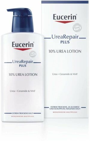 Eucerin UreaRepair Plus Lotion 10% 400 ml