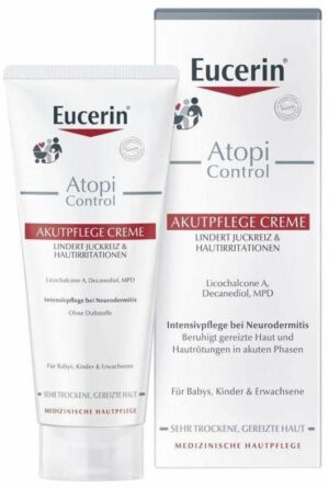 Eucerin Atopicontrol Akutpflege Creme 100 ml