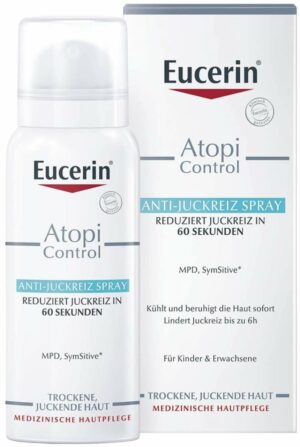 Eucerin AtopiControl Anti Juckreiz 50 ml Spray