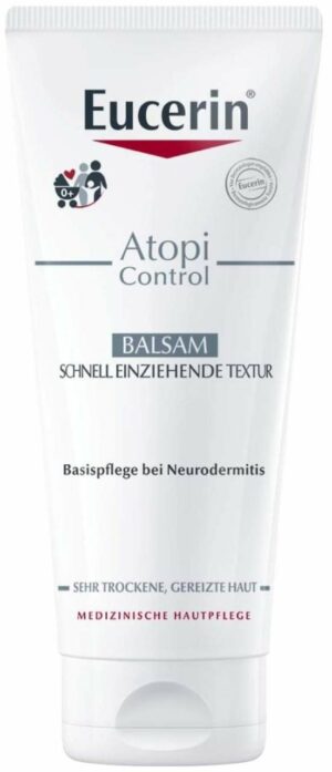 Eucerin AtopiControl Balsam 200 ml