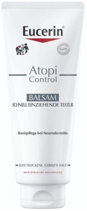 Eucerin AtopiControl Balsam 400 ml