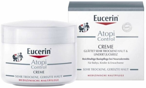 Eucerin Atopicontrol 75 ml Creme