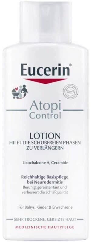 Eucerin AtopiControl Lotion 250 ml