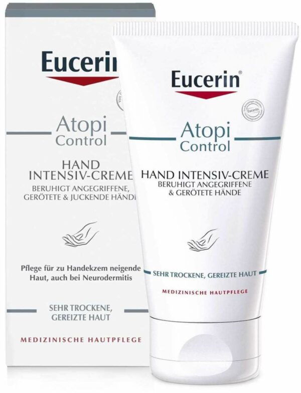 Eucerin AtopiControl Hand Intensiv 75 ml Creme