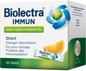 Biolectra Immun Direct Pellets 40 Stück