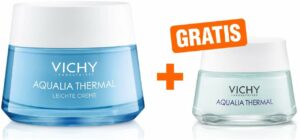 Vichy Aqualia Thermal Leichte Feuchtigkeitspflege 50 ml + gratis Nacht Spa 15 ml