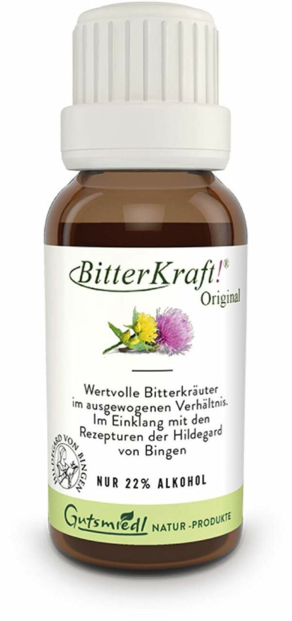 Bitterkraft Original Flüssig 20 ml