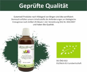 Bitterkraft Original Flüssig 200 ml Flüssigkeit