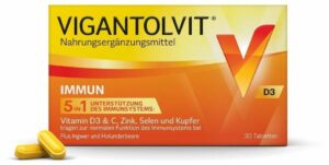 Vigantolvit Immun 30 Filmtabletten