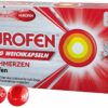 Nurofen 400 mg 20 Weichkapseln