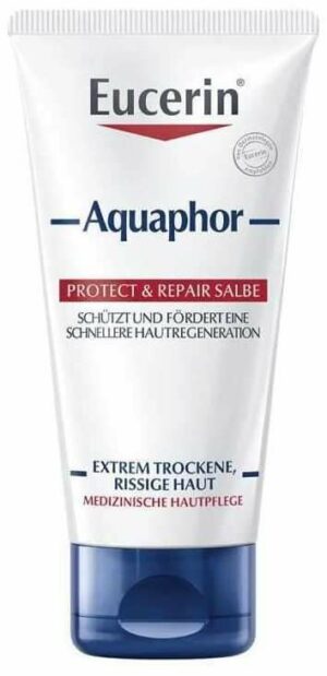 Eucerin Aquaphor Repair Salbe 45 ml