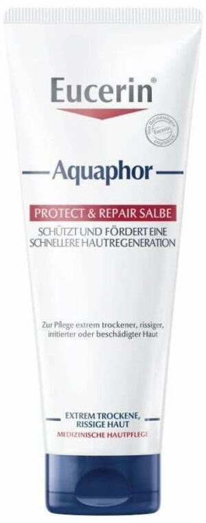 Eucerin Aquaphor Protect & Repair 220 ml Salbe