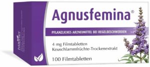 Agnusfemina 4 mg 100 Filmtabletten