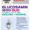 Doppelherz Glucosamin 1200 Duo 60 Tabletten