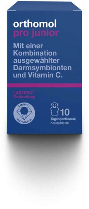 Orthomol pro junior 10 Kautabletten