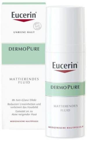 Eucerin DermoPure mattierendes Fluid 50 ml