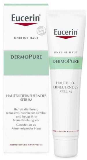 Eucerin DermoPure 40 ml hautbilderneuerndes Serum