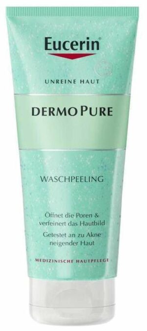 Eucerin DermoPure Waschpeeling 100 ml