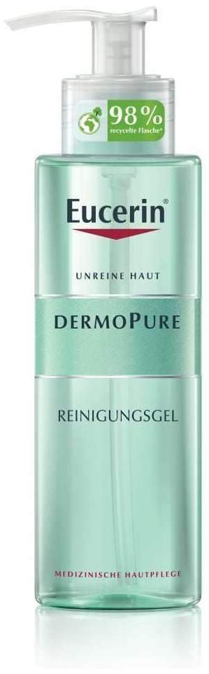 Eucerin DermoPure Reinigungsgel 400 ml