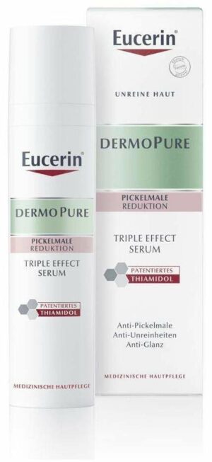 Eucerin DermoPure Triple Effect Serum 40 ml