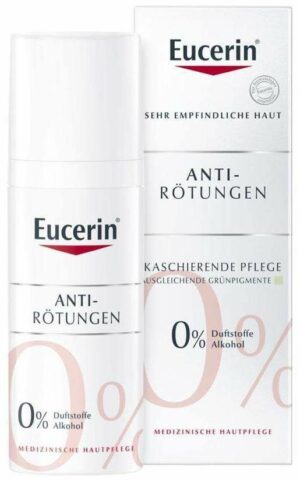 Eucerin AntiRötungen Tagespflege mit LSF25 50 ml Creme