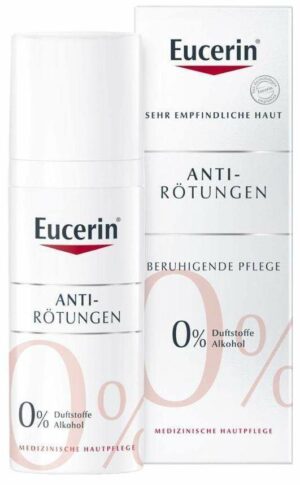 Eucerin AntiRötungen beruhigende Pflege 50 ml