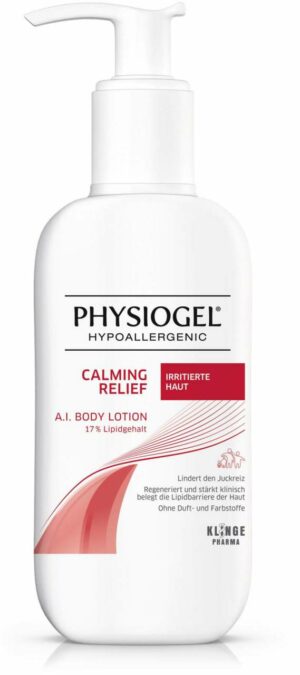 Physiogel Calming Relief A.I. Body Lotion 400 ml