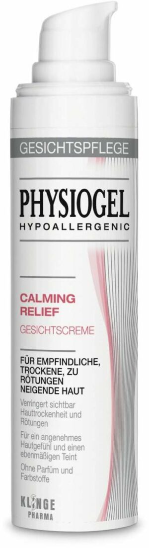 Physiogel Calming Relief 40 ml Gesichtscreme