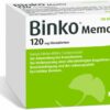 Binko Memo 120 mg 120 Filmtabletten