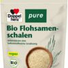 Doppelherz Bio Flohsamenschalen Pure Pulver 200 G