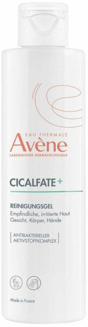 Avene Cicalfate+ Reinigungsgel 200 ml