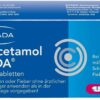 Paracetamol Stada 500 mg 10 Tabletten