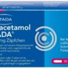 Paracetamol Stada 1000 mg 10 Zäpfchen