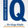 FOKUS IQ QUIRIS Weichkapseln 120 Stk.