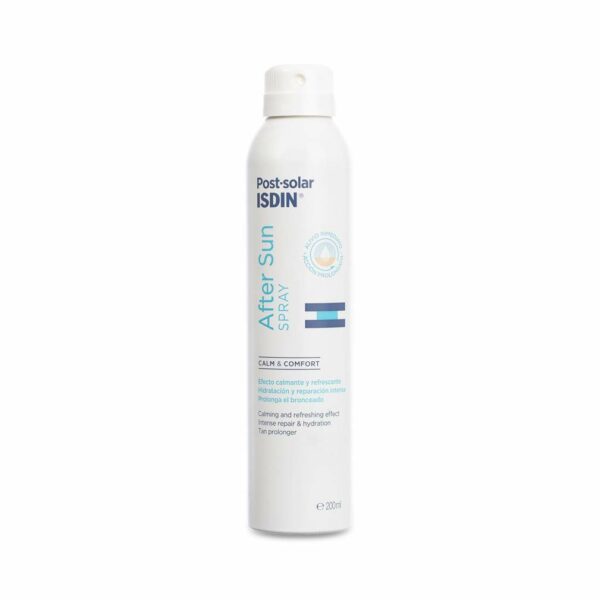 Isdin After Sun Spray 200 ml