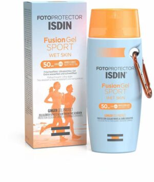 Isdin Fotoprotector Fusion Gel Sport Spf 50 100 ml