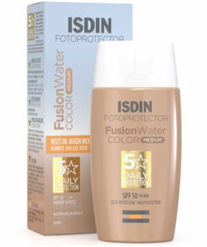 Isdin Fotoprotector Fusion Water Color Medium Spf 50 50 ml