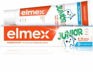 Elmex Junior Zahnpasta 75 ml